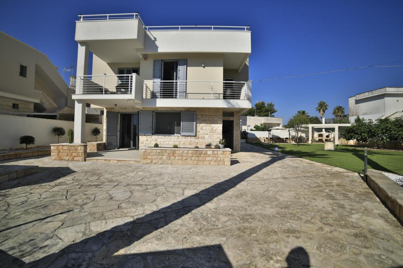 A Casa Di Sofia Bed & Breakfast Porto Cesareo Exterior photo