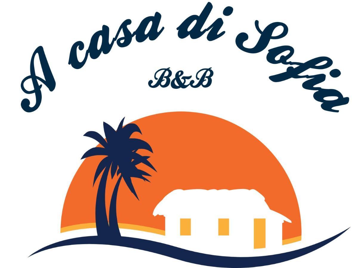 A Casa Di Sofia Bed & Breakfast Porto Cesareo Exterior photo