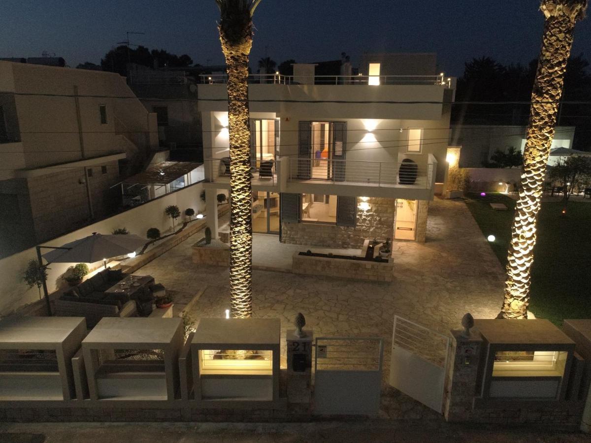 A Casa Di Sofia Bed & Breakfast Porto Cesareo Exterior photo