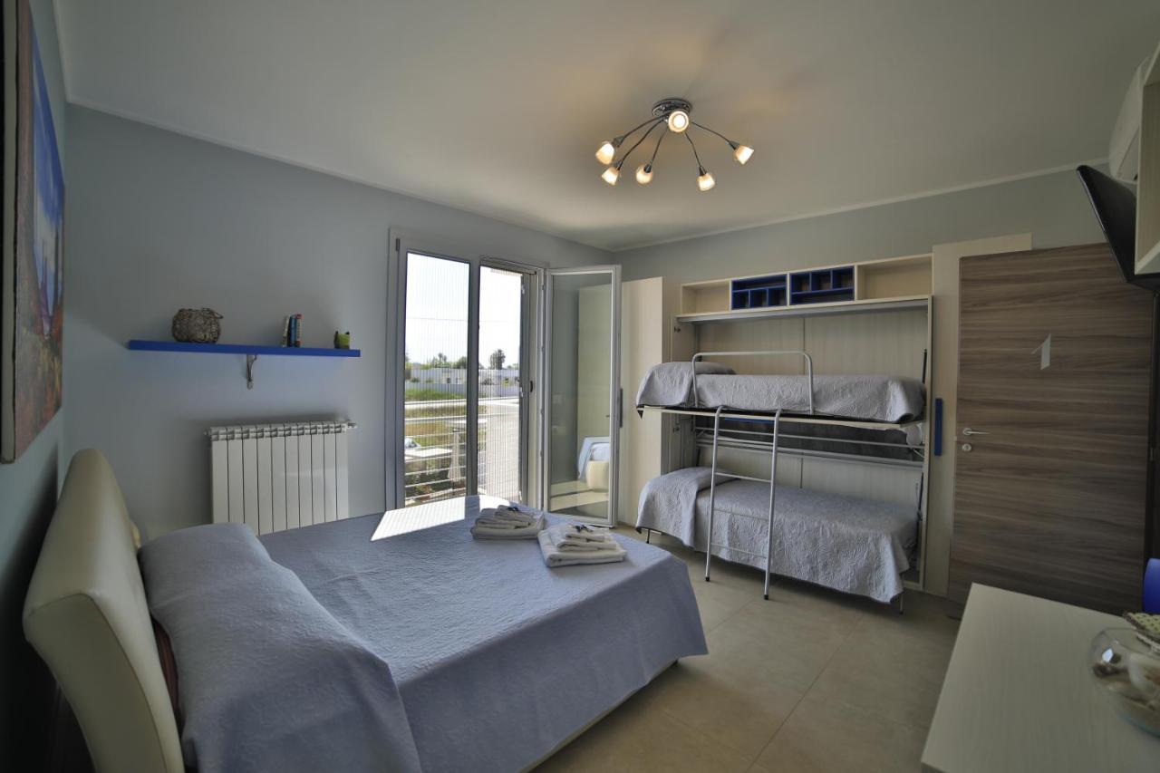 A Casa Di Sofia Bed & Breakfast Porto Cesareo Exterior photo